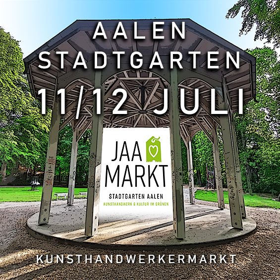 Schmuck von Magdalena Höhne aus Aalen auf dem JAAMARKT im Stadtgarten Aalen