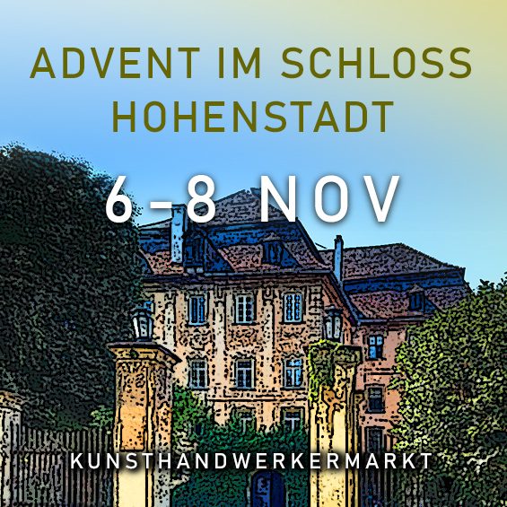 Schmuck von Magdalena Höhne aus Aalen auf dem Advent im Schloss Hohenstadt vom 6. bis 8. November 2026 Schmuck von Magdalena Höhne aus Aalen auf dem Advent im Schloss Hohenstadt vom 6. bis 8. November 2026