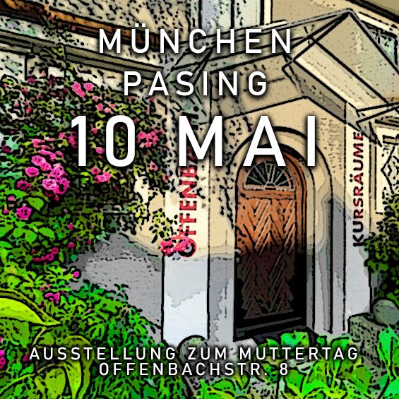 Kunsthandwerksmarkt 'WEIBLICHE WELT' in Feldkirch (Vorarlberg) am 8. und 19. Mai 2026